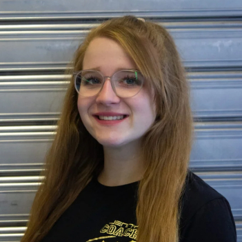 Portrait of Jenny Stephan